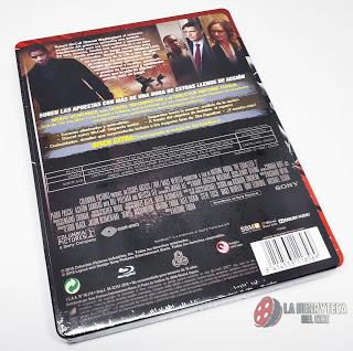 The equalizer 2, Análisis de la edición Bluray The equalizer 2, Análisis de la edición Bluray