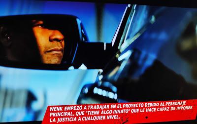 The equalizer 2, Análisis de la edición Bluray