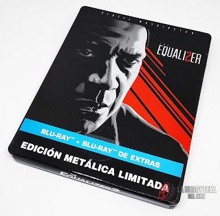 The equalizer 2, Análisis de la edición Bluray The equalizer 2, Análisis de la edición Bluray