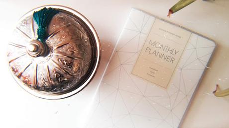 Planificador para el blog 2019