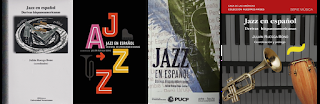 Libro: Jazz en español. Derivas hispanoamericanas