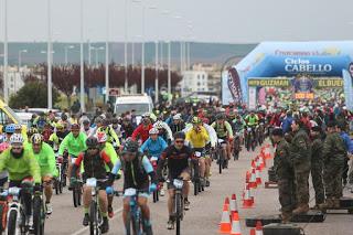 La MTB Guzmán el Bueno 2019 anuncia importantes novedades