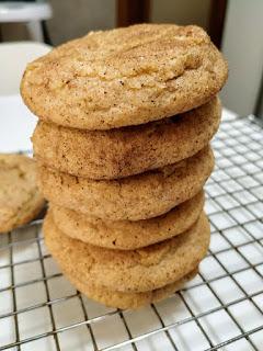 Snickerdoodles - Galletas de azúcar y canela Snickerdoodles - Galletas de azúcar y canela