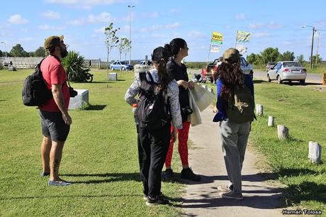 Censo Neotropical de Aves Acuáticas (febrero 2019)