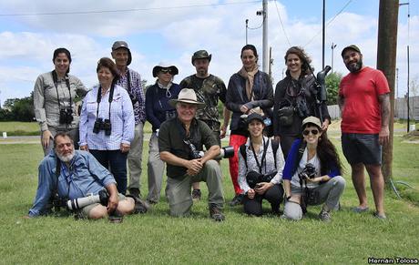 Censo Neotropical de Aves Acuáticas (febrero 2019)