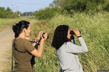 Salida realizada a Ceibas (9 de diciembre de 2018)