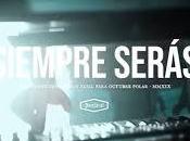 Octubre Polar estrena videoclip para Siempre serás