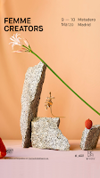 Femme Creatos en Mercado de Diseño