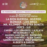 El Invernadero Fest 2019 El Invernadero Fest 2019