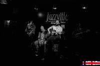 Gotelé en Jazzville