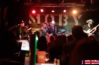 Allwoods y The Wildhorses en Moby Dick Club