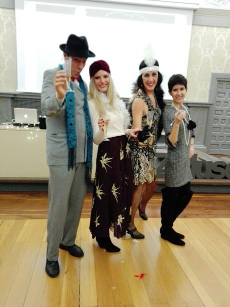 BLOGSSIPGIRL HA ESTADO ALLÍ: FIESTA CLANDESTINA EN EL MUSEO PABLO GARGALLO BLOGSSIPGIRL HA ESTADO ALLÍ: FIESTA CLANDESTINA EN EL MUSEO PABLO GARGALLO