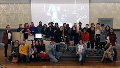 BLOGSSIPGIRL HA ESTADO ALLÍ: FIESTA CLANDESTINA EN EL MUSEO PABLO GARGALLO