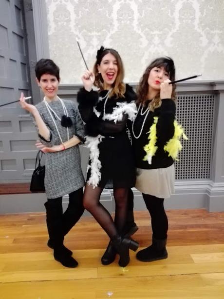 BLOGSSIPGIRL HA ESTADO ALLÍ: FIESTA CLANDESTINA EN EL MUSEO PABLO GARGALLO BLOGSSIPGIRL HA ESTADO ALLÍ: FIESTA CLANDESTINA EN EL MUSEO PABLO GARGALLO