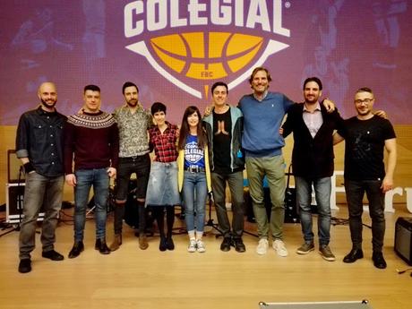 BLOGSSIPGIRL HA ESTADO ALLÍ: GALA PRESENTACIÓN COPA COLEGIAL 2019 EN CAIXAFORUM