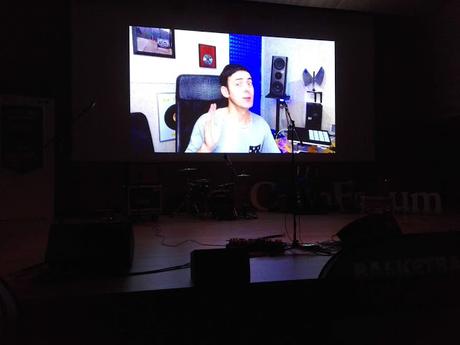 BLOGSSIPGIRL HA ESTADO ALLÍ: GALA PRESENTACIÓN COPA COLEGIAL 2019 EN CAIXAFORUM