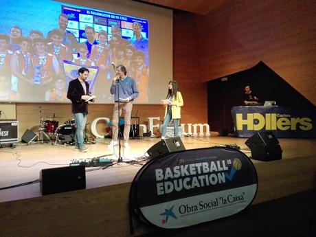 BLOGSSIPGIRL HA ESTADO ALLÍ: GALA PRESENTACIÓN COPA COLEGIAL 2019 EN CAIXAFORUM