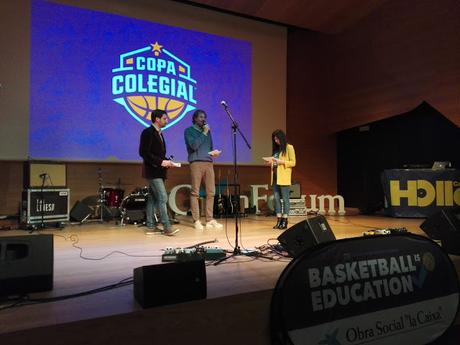 BLOGSSIPGIRL HA ESTADO ALLÍ: GALA PRESENTACIÓN COPA COLEGIAL 2019 EN CAIXAFORUM BLOGSSIPGIRL HA ESTADO ALLÍ: GALA PRESENTACIÓN COPA COLEGIAL 2019 EN CAIXAFORUM