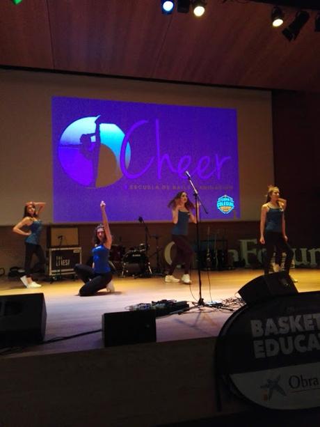 BLOGSSIPGIRL HA ESTADO ALLÍ: GALA PRESENTACIÓN COPA COLEGIAL 2019 EN CAIXAFORUM