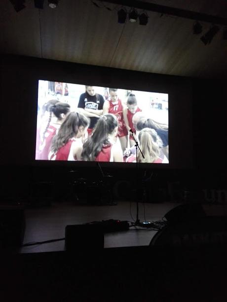 BLOGSSIPGIRL HA ESTADO ALLÍ: GALA PRESENTACIÓN COPA COLEGIAL 2019 EN CAIXAFORUM