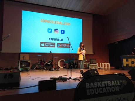 BLOGSSIPGIRL HA ESTADO ALLÍ: GALA PRESENTACIÓN COPA COLEGIAL 2019 EN CAIXAFORUM
