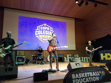 BLOGSSIPGIRL HA ESTADO ALLÍ: GALA PRESENTACIÓN COPA COLEGIAL 2019 EN CAIXAFORUM BLOGSSIPGIRL HA ESTADO ALLÍ: GALA PRESENTACIÓN COPA COLEGIAL 2019 EN CAIXAFORUM