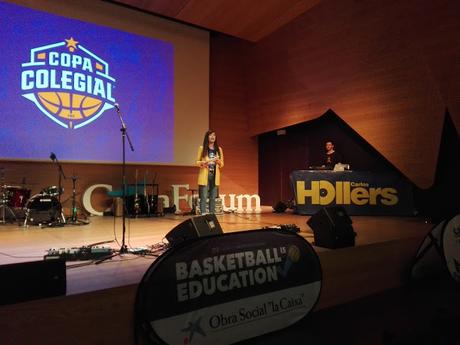 BLOGSSIPGIRL HA ESTADO ALLÍ: GALA PRESENTACIÓN COPA COLEGIAL 2019 EN CAIXAFORUM BLOGSSIPGIRL HA ESTADO ALLÍ: GALA PRESENTACIÓN COPA COLEGIAL 2019 EN CAIXAFORUM