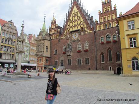 Wroclaw; la joya escondida de Polonia
