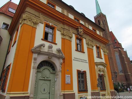 Wroclaw; la joya escondida de Polonia