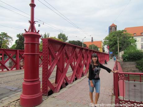 Wroclaw; la joya escondida de Polonia