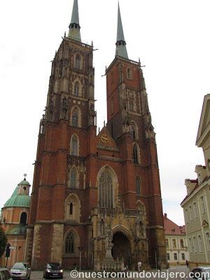 Wroclaw; la joya escondida de Polonia