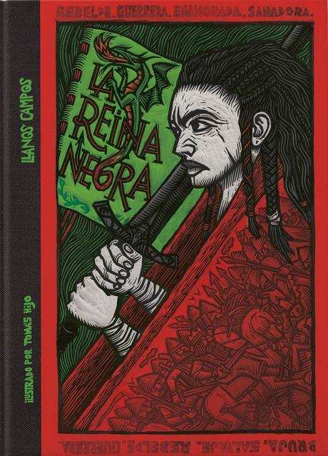 Reseña: La Reina Negra - Llanos Campos