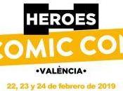 Heroes Comic Valencia 2019