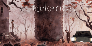 Cortometraje Weekends | Oscars 2019