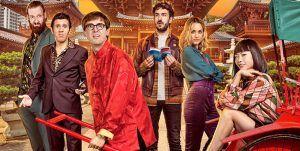 Perdiendo el este | Blog de cine