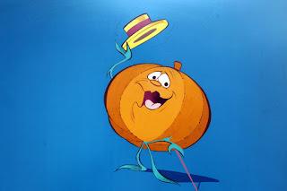 CALABAZA FRITA EN CHANFAINA CON MORCILLA