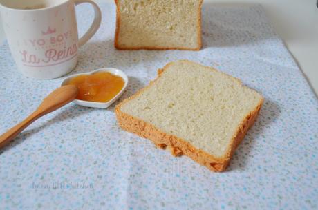 #elpanperfecto- Pan de yogur en panificadora