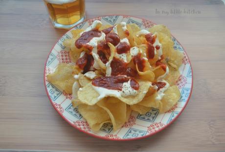 Patatas bravas- Cooking the chef (Gipsy Chef) Patatas bravas- Cooking the chef (Gipsy Chef)