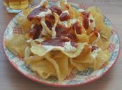 Patatas bravas- Cooking chef (Gipsy Chef)