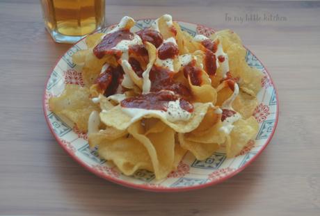 Patatas bravas- Cooking the chef (Gipsy Chef) Patatas bravas- Cooking the chef (Gipsy Chef)