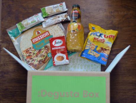 Degustabox Enero 2019