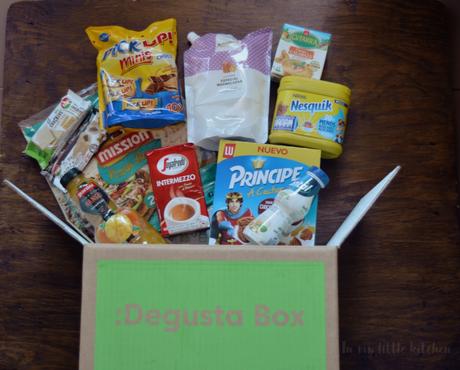 Degustabox Enero 2019