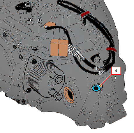 Mantenimiento de la caja de cambios automática AJ0 Mantenimiento de la caja de cambios automática AJ0