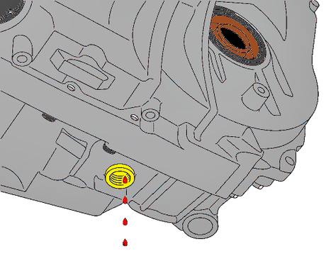 Mantenimiento de la caja de cambios automática AJ0 Mantenimiento de la caja de cambios automática AJ0