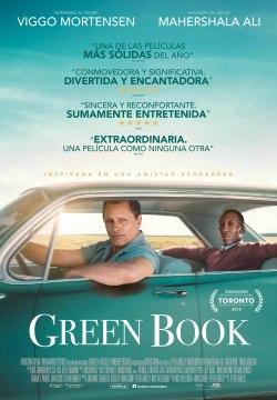 Chófer blanco, pasajero negro – Crítica de “Green Book” (2018)