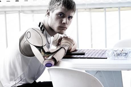 inteligencia artificial: Escribots para generar ficción