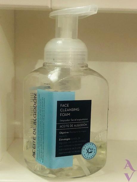 La doble limpieza facial La doble limpieza facial
