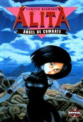 Alita, ángel de combate (1993)