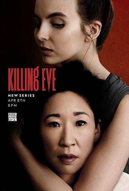 Killing Eve (1ª Temporada)