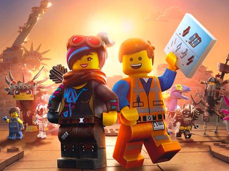 The LEGO Movie 2